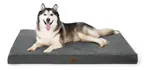 Cama Ortopédica Xxl Bedsure Para Perros Grandes, Funda Extra
