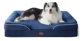 Cama Ortopédica Extragrande Para Pe...