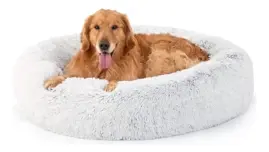 Cama Para Perros Extragrandes , Lav...