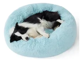 Cama Para Perro Grande , Redonda Y ...