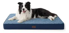 Cama Ortopédica  Para Perros Grande...