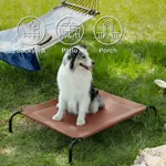 Cama Elevada Xl Para Perros Bedsure Hamaca Portátil Para I