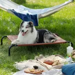 Cama Elevada Xl Para Perros Bedsure Hamaca Portátil Para I