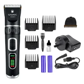 Máquina De Cortar Pelo Para Perros ...