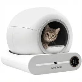 Arenero Autolimpiante Para Gatos I...