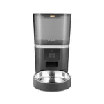 Comedero Smart Philco para Mascotas con Camara HD 6L Negro PF005CP-NS