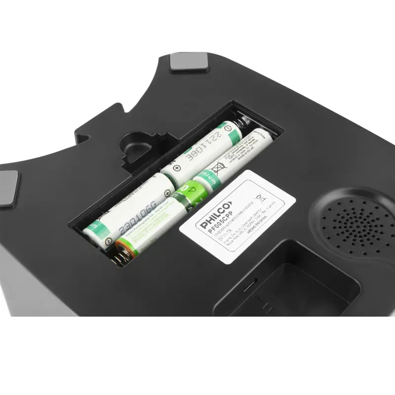 Comedero Smart Philco para Mascotas con Camara HD 6L Negro PF005CP NS