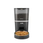 Comedero Automatico Philco para Mascotas Programable 6L Negro PF002P-NS