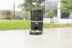 Comedero Automatico Philco para Mascotas Programable 6L Negro PF002P-NS