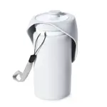 Botella Bebedero Proline Plegable para Mascotas 500 ml Gris ALIPR525-NS