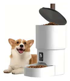 Alimentador De Mascota Inteligente ...