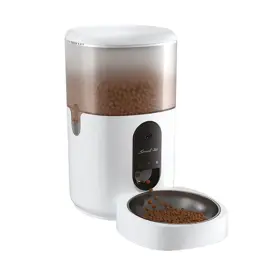 Racionador Automatico Alimento Come...