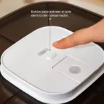 Contenedor de Alimento Inteligente Smart-Tek Hermético