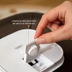 Contenedor de Alimento Inteligente Smart-Tek Hermético