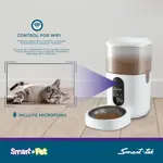 Comedero Automatico Animalescontrol WiFi y camara HD [PF200]