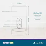 Comedero Automatico Animalescontrol WiFi y camara HD [PF200]