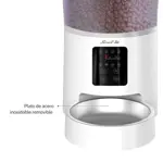 Comedero Dispenser Smart Tek Automático Animales Wifi PF150
