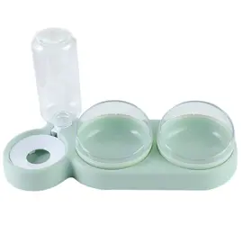 Comedero Bebedero  Ptcm1 Gatos...