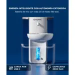 Bebedero Automático Para Mascotas Gadnic Inteligente Sin Filtro Inalámbrico 3 Litros