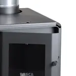 Calefactor a Leña Bosca Eco 350