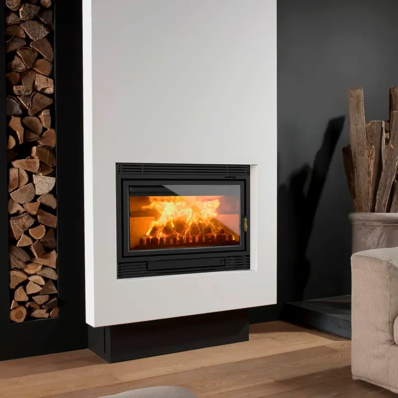 Calefactor Bosca Chimenea Insertable 1100