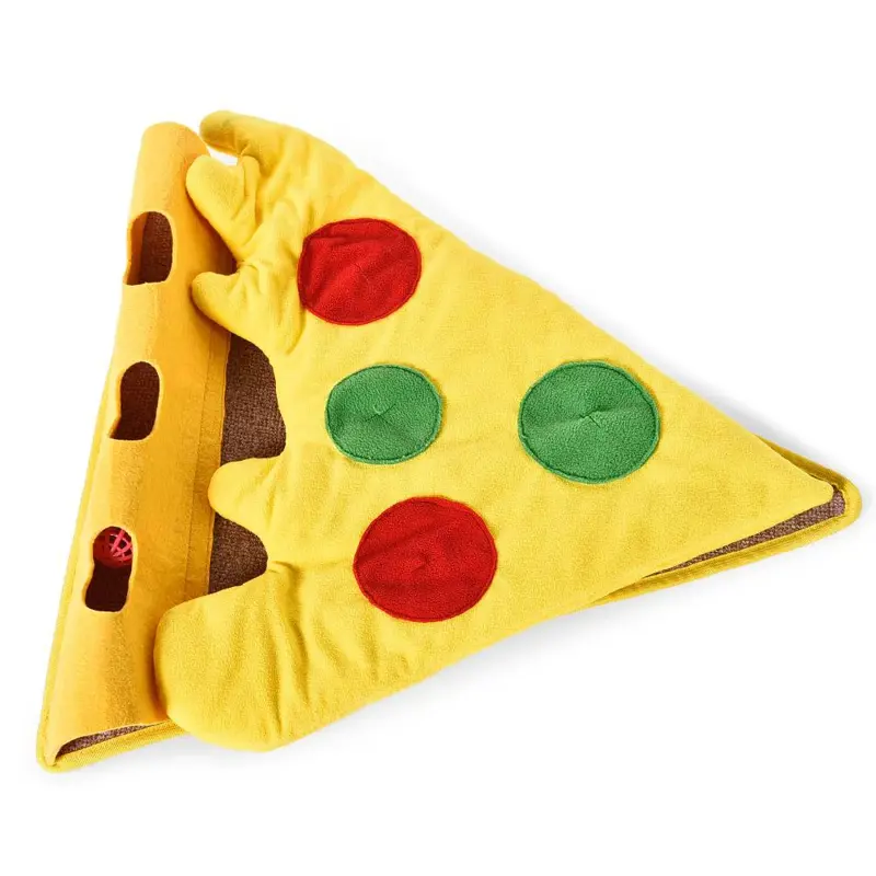 Manta de Estimulacion para Gatos Proline Pizza JPMPR551 NS