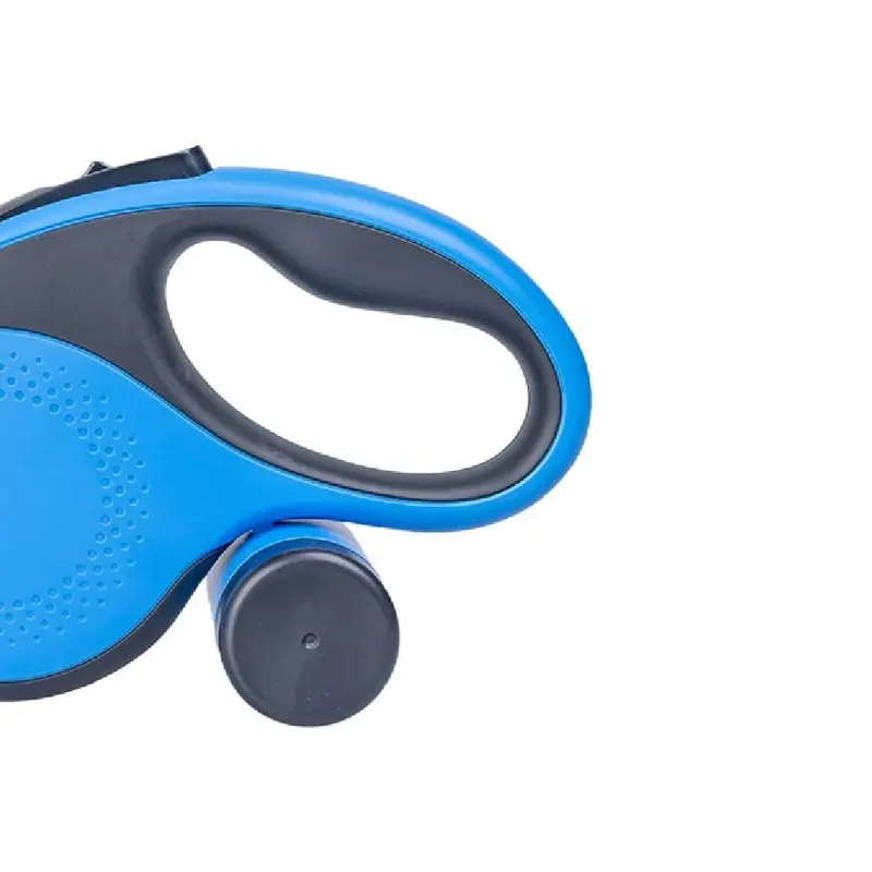 Correa Retractil Proline para Perros con Porta Bolsas VYPPR312 NS