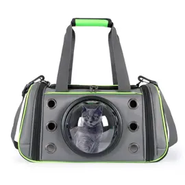 Bolso Transportador De Mascotas  Co...