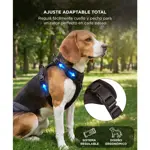 Arnés Para Perro Gadnic Acolchado Ajustable Resistente Paseos Seguros