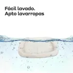 Cama Colgante para Gato WAGGS con Ventosas de Alta Succión Reversible