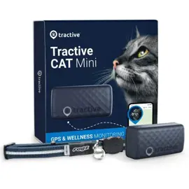 Gps Cat Tracker  Mini A Prueba...