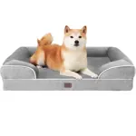 Cama ortopédica para perros