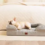 Cama ortopédica para perros