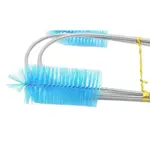 Cepillo de Limpieza para Pecera con Bomba y Filtro 90cm