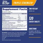 Suplementos para la salud de las articulaciones Osteo Bi-Flex Triple Strength