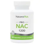 Suplemento NaturesPlus PRO NAC 1200 mg 60 cápsulas