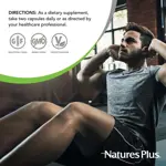 Suplemento NaturesPlus PRO NAC 1200 mg 60 cápsulas