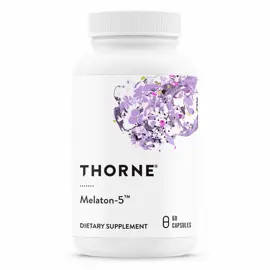 Suplemento Melaton: 5 A 5 Mg De Me...
