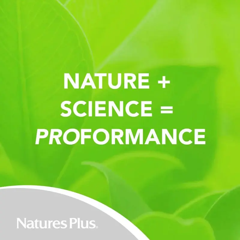 Suplemento NaturesPlus PRO NAC 1200 mg 60 cápsulas