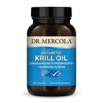 Suplemento de aceite de krill antártico Dr. Mercola 60 cápsulas