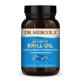 Suplemento De Aceite De Krill Antár...