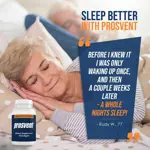 Suplemento Prosvent Prostate Support 60 cápsulas blandas