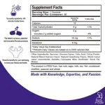 Suplemento para dormir, dosis saludables, melatonina, 6 mg, gomitas, 90 gomitas