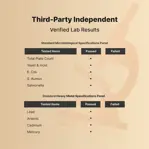 Suplemento NatureBell Berberine 1500 mg 480 cápsulas vegetarianas