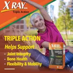 Suplemento X Ray Dol X-RayDol Triple Action Joint Health