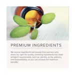 Suplemento NusaPure de pterostilbeno 250 mg, 60 cápsulas vegetarianas