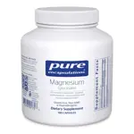 Glicinato de magnesio Supplement Pure Encapsulations 180 cápsulas