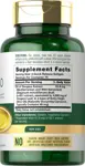 Suplemento de aceite de orégano Carlyle 4000 mg 150 cápsulas de gelatina blanda