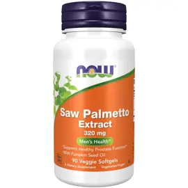 Supplements Saw Palmetto + Aceite ...