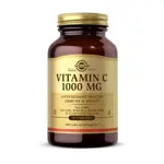 Suplemento Solgar de vitamina C 1000 mg 90 comprimidos